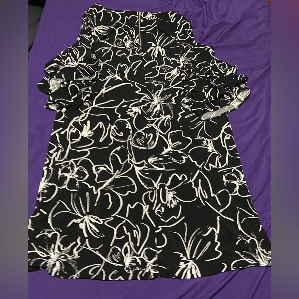 Danny and Nicole Dress from JCP